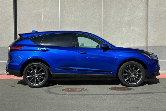 new 2025 Acura RDX car, priced at $52,250