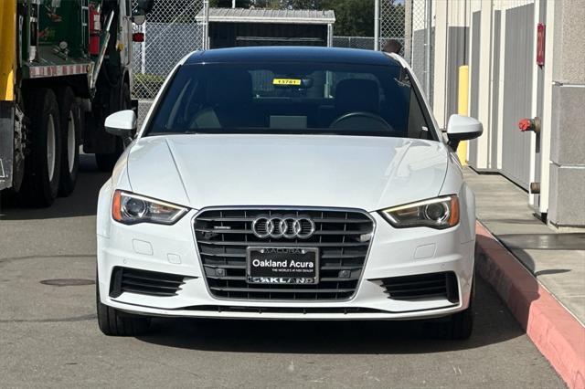 used 2016 Audi A3 car, priced at $15,995