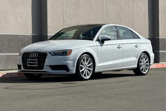 used 2016 Audi A3 car, priced at $15,995