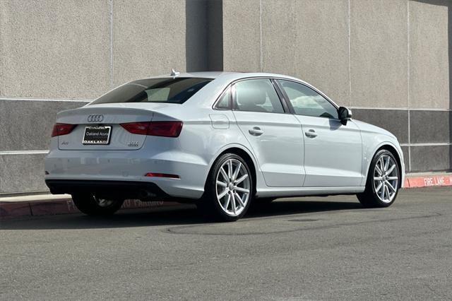 used 2016 Audi A3 car, priced at $15,995