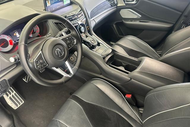 used 2021 Acura RDX car, priced at $30,380