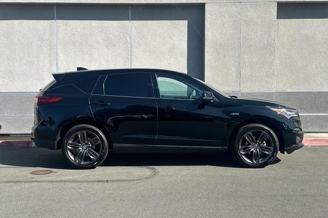 used 2021 Acura RDX car, priced at $30,380