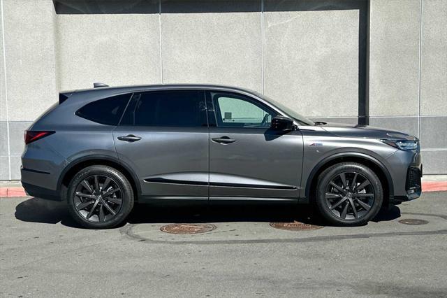 new 2025 Acura MDX car, priced at $63,450