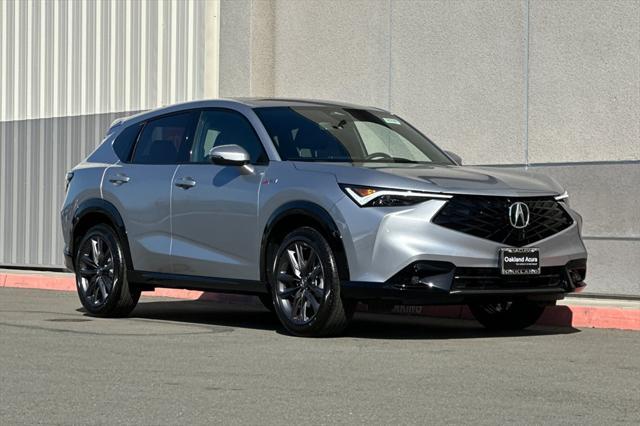 new 2025 Acura ADX car, priced at $41,350
