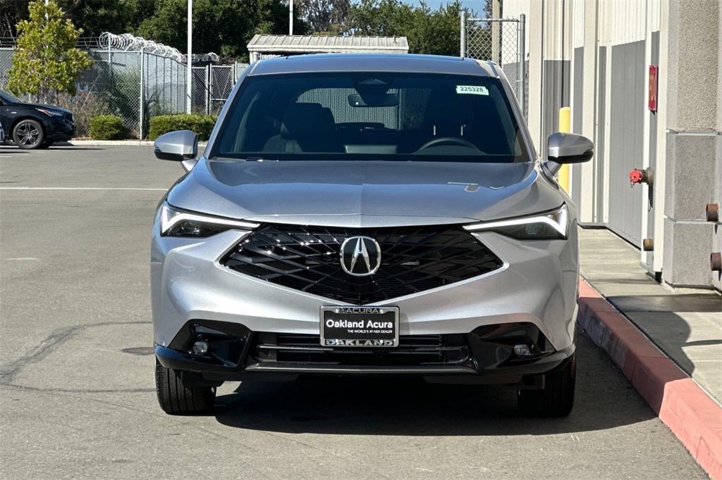 new 2025 Acura ADX car, priced at $41,350