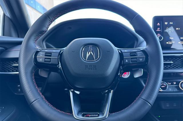 new 2025 Acura ADX car, priced at $41,350