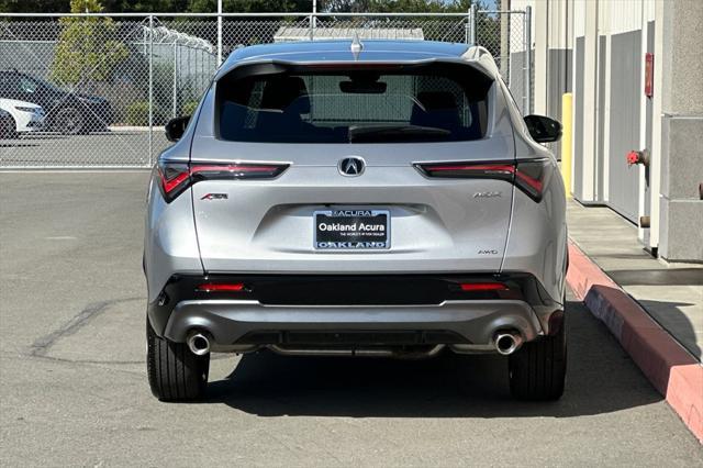 new 2025 Acura ADX car, priced at $41,350