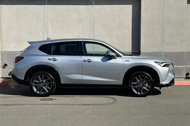 new 2025 Acura ADX car, priced at $41,350