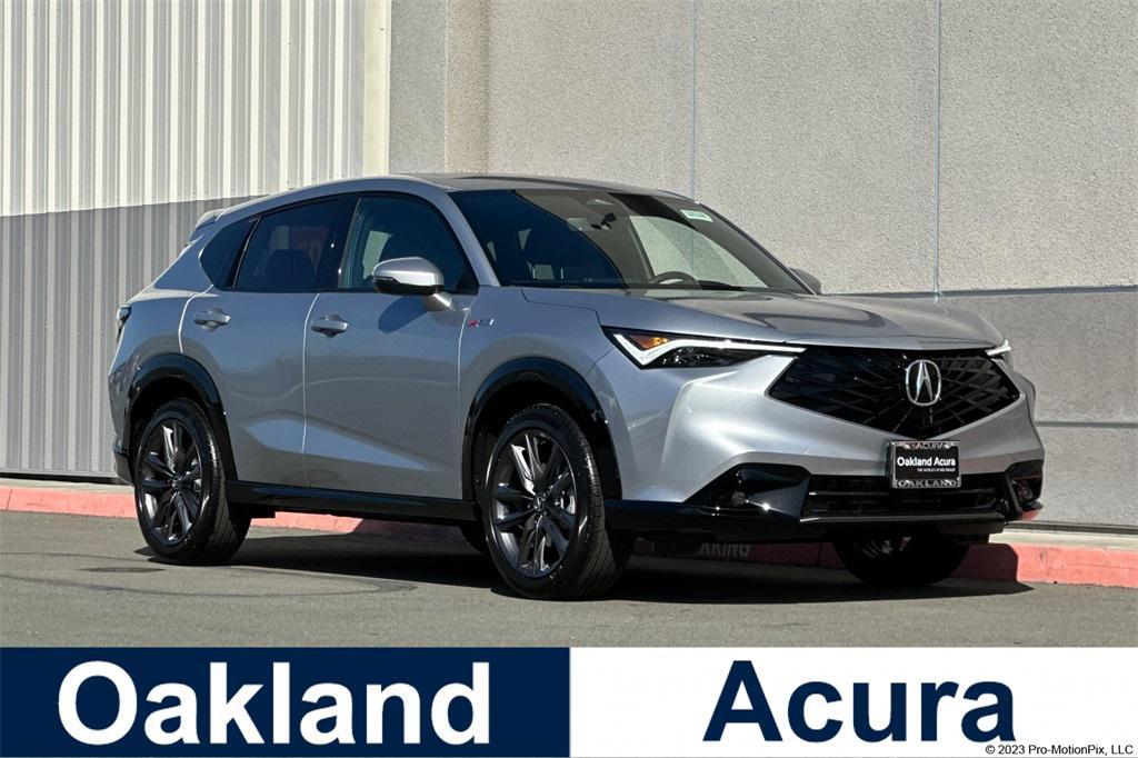 new 2025 Acura ADX car, priced at $41,350