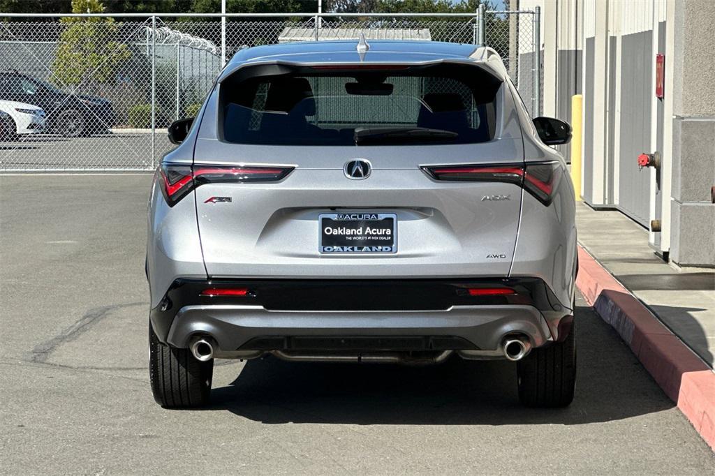 new 2025 Acura ADX car, priced at $41,350