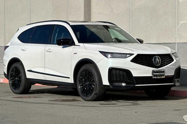 new 2025 Acura MDX car, priced at $70,250