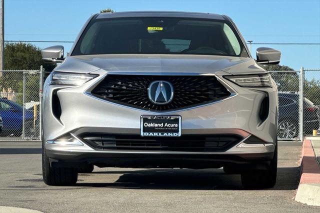 used 2023 Acura MDX car, priced at $37,980