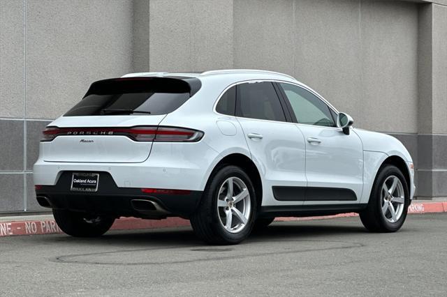 used 2021 Porsche Macan car, priced at $37,995