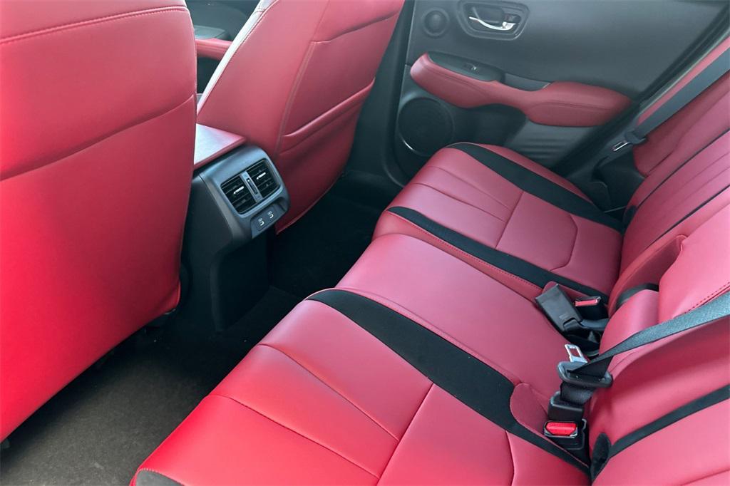 new 2025 Acura ADX car, priced at $39,350