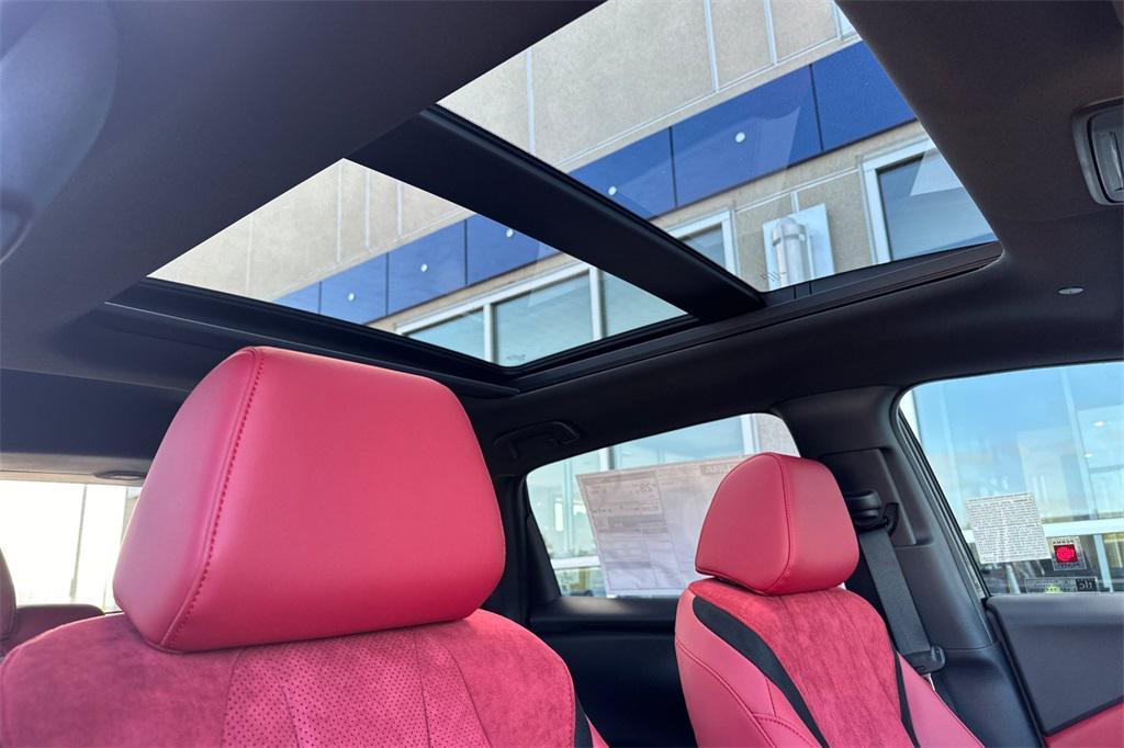 new 2025 Acura ADX car, priced at $39,350