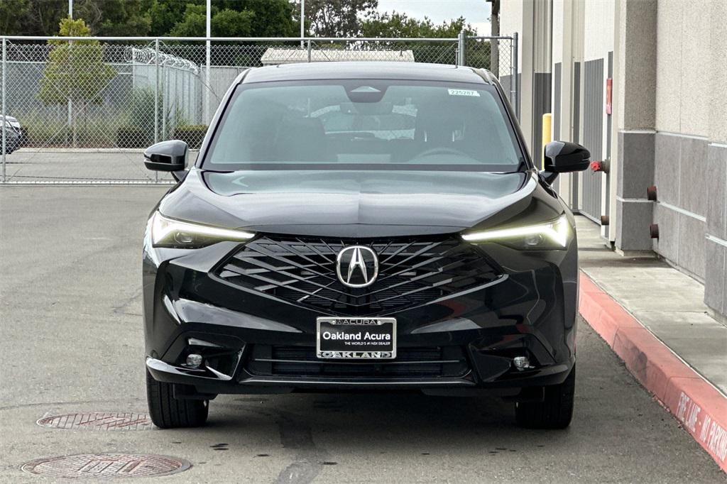new 2025 Acura ADX car, priced at $39,350