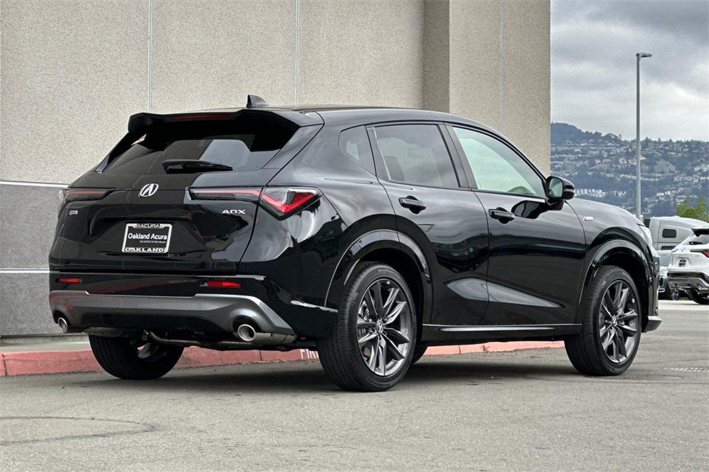 new 2025 Acura ADX car, priced at $39,350