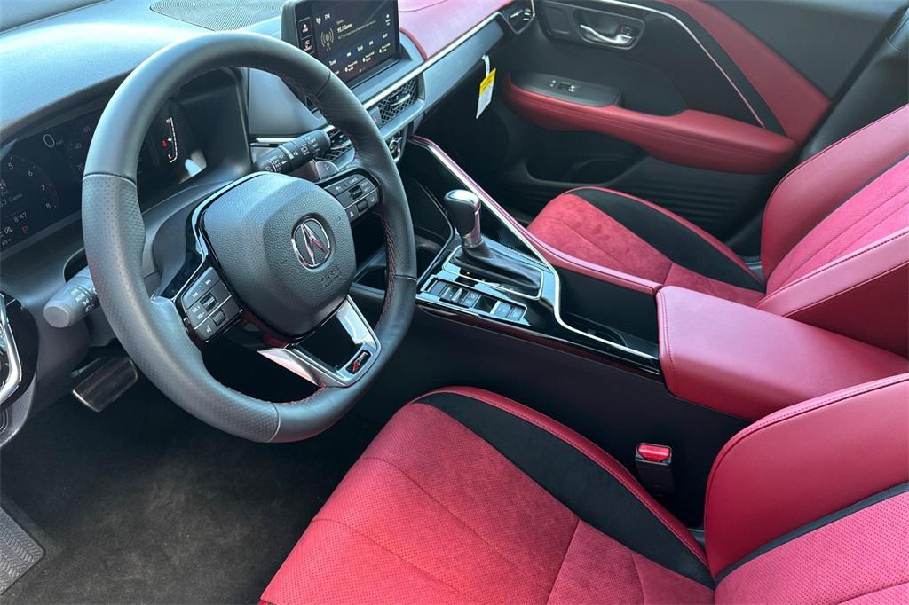 new 2025 Acura ADX car, priced at $39,350