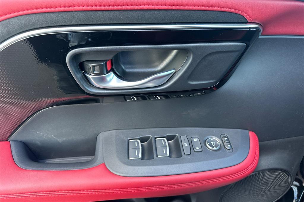 new 2025 Acura ADX car, priced at $39,350