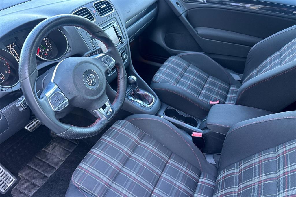 used 2010 Volkswagen GTI car, priced at $7,180