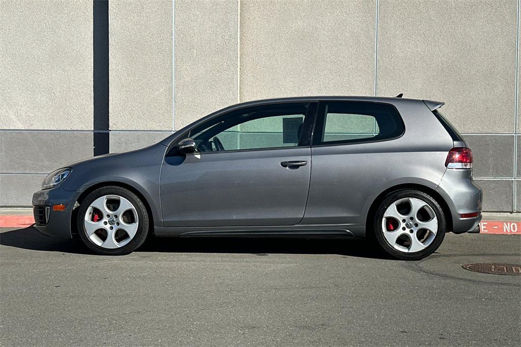 used 2010 Volkswagen GTI car, priced at $7,180