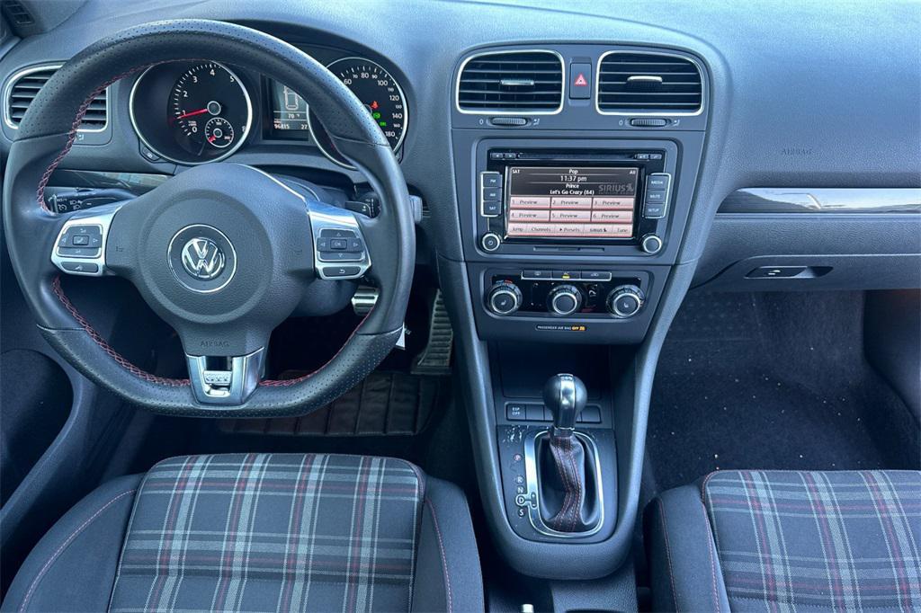 used 2010 Volkswagen GTI car, priced at $7,180