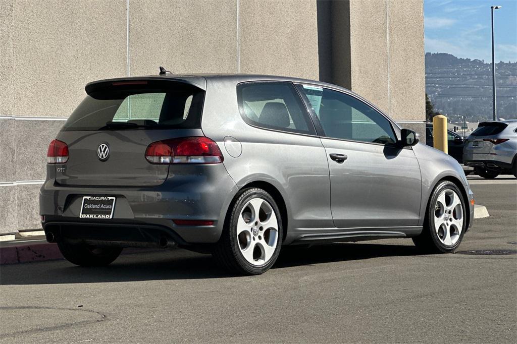 used 2010 Volkswagen GTI car, priced at $7,180