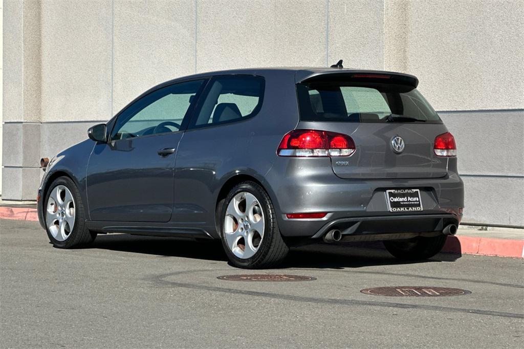 used 2010 Volkswagen GTI car, priced at $7,180
