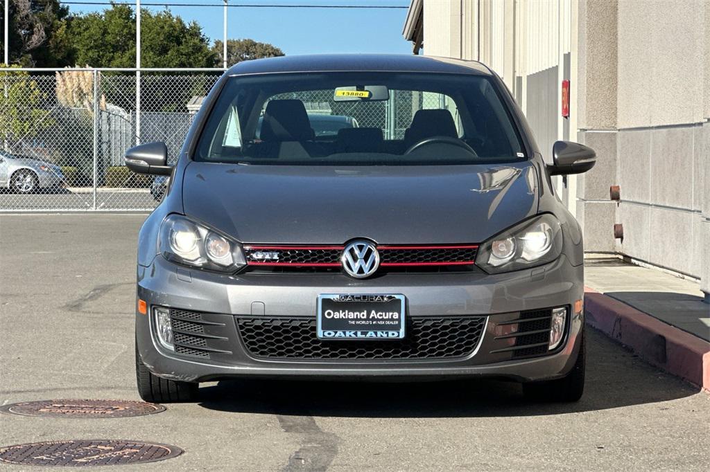 used 2010 Volkswagen GTI car, priced at $7,180