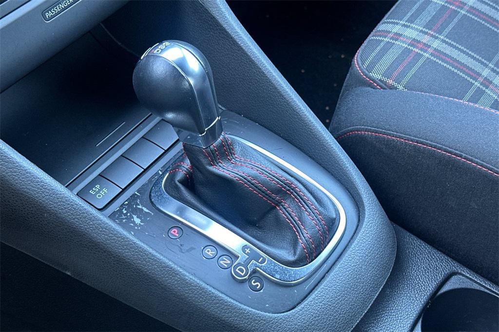 used 2010 Volkswagen GTI car, priced at $7,180