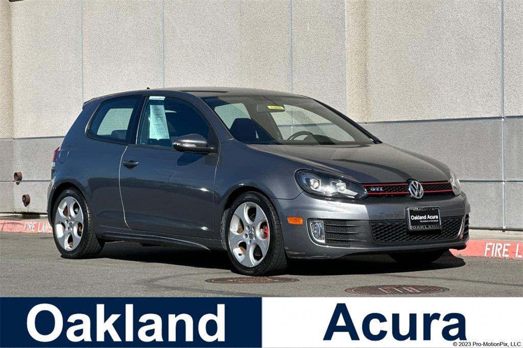used 2010 Volkswagen GTI car, priced at $9,795
