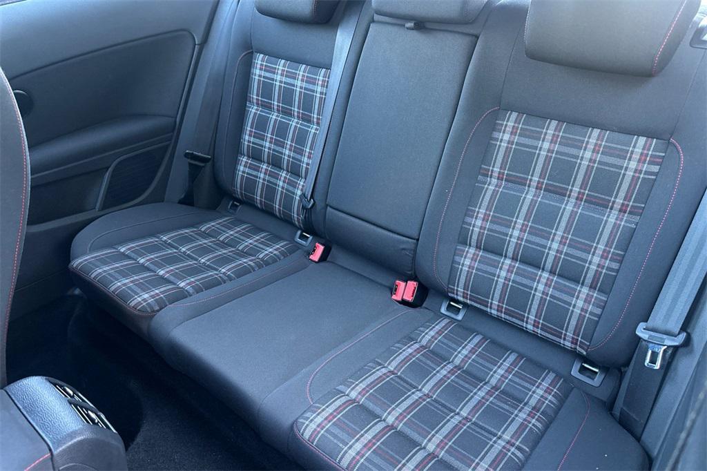 used 2010 Volkswagen GTI car, priced at $7,180