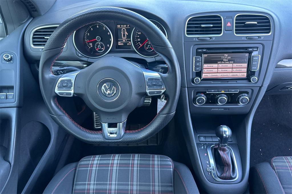 used 2010 Volkswagen GTI car, priced at $7,180