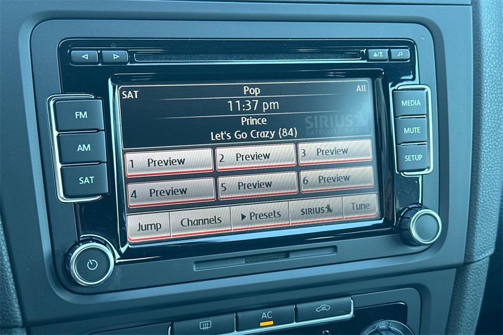 used 2010 Volkswagen GTI car, priced at $7,180