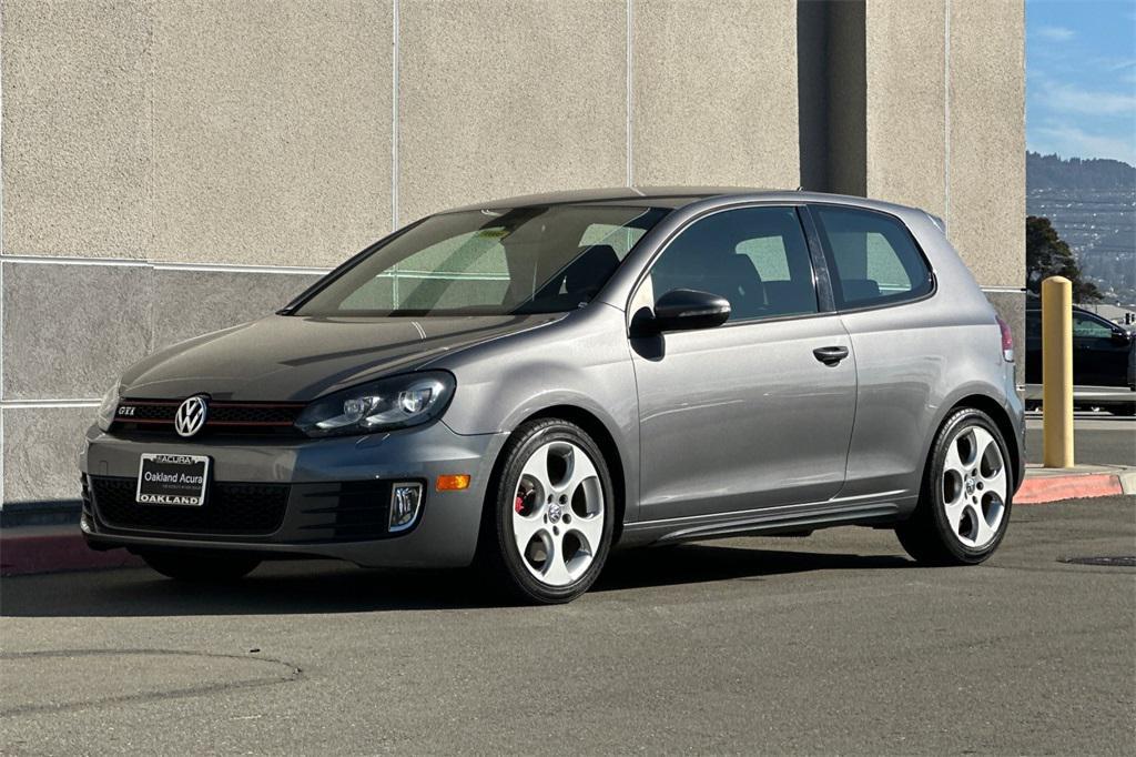 used 2010 Volkswagen GTI car, priced at $7,180