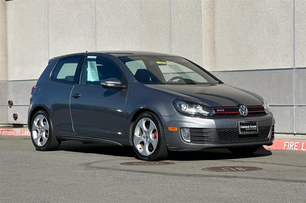 used 2010 Volkswagen GTI car, priced at $7,180