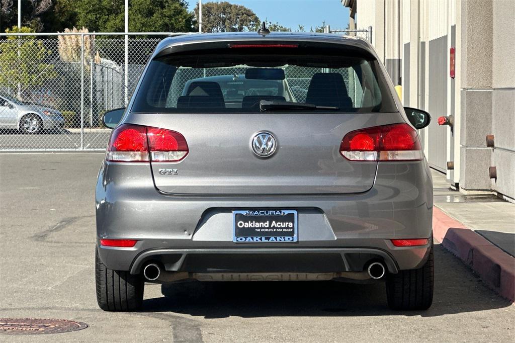 used 2010 Volkswagen GTI car, priced at $7,180