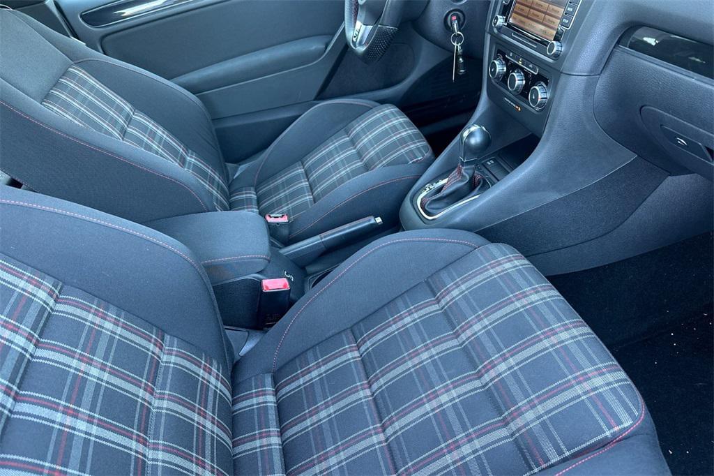 used 2010 Volkswagen GTI car, priced at $7,180