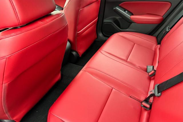 new 2025 Acura Integra car, priced at $36,795