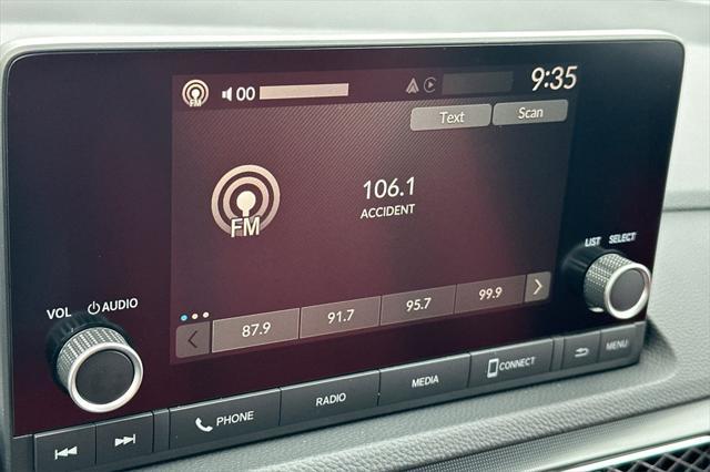 new 2025 Acura Integra car, priced at $36,795