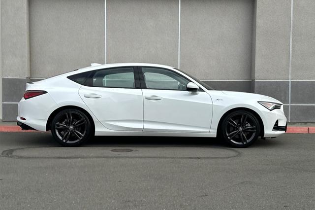 used 2023 Acura Integra car, priced at $28,980