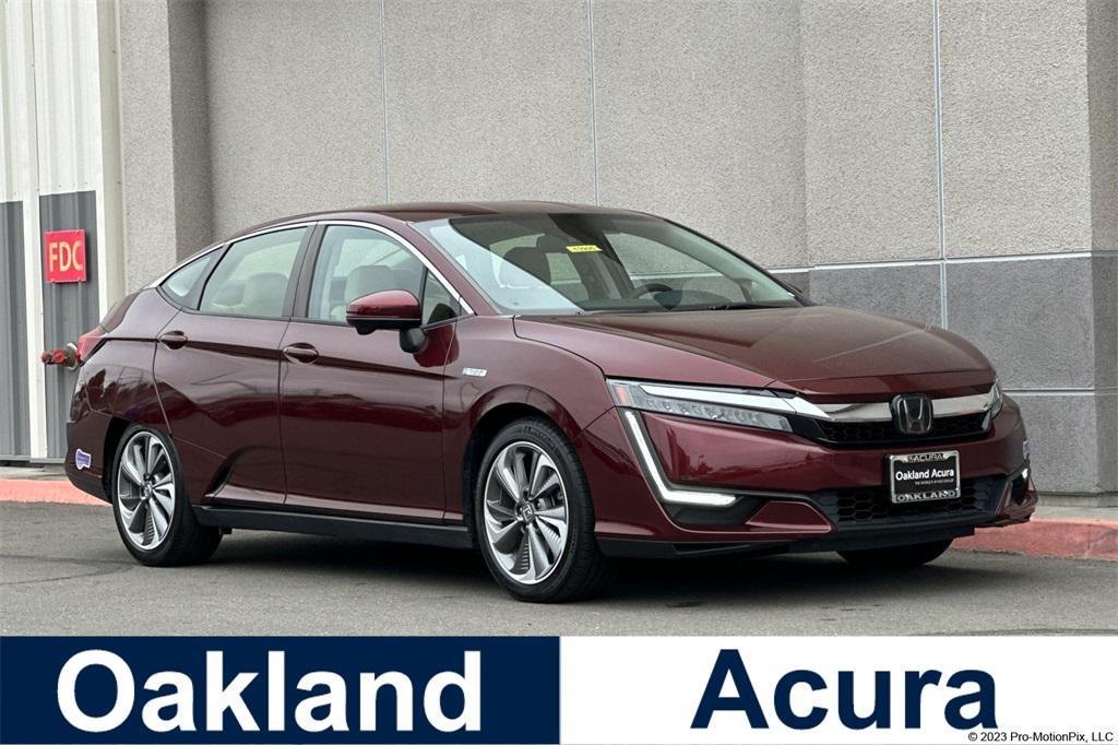 used 2018 Honda Clarity Plug-In Hybrid car, priced at $17,680
