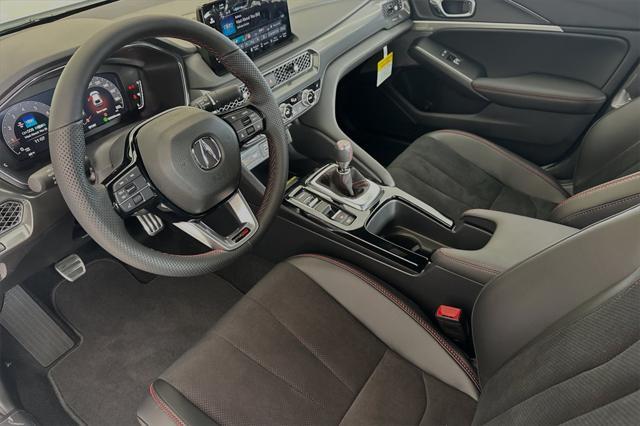 new 2025 Acura Integra car, priced at $54,695