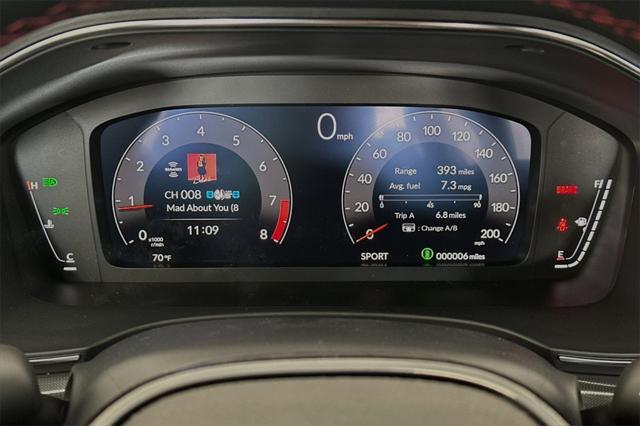 new 2025 Acura Integra car, priced at $54,695