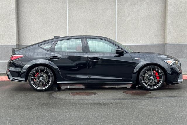 new 2025 Acura Integra car, priced at $54,695