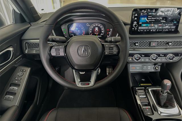 new 2025 Acura Integra car, priced at $54,695
