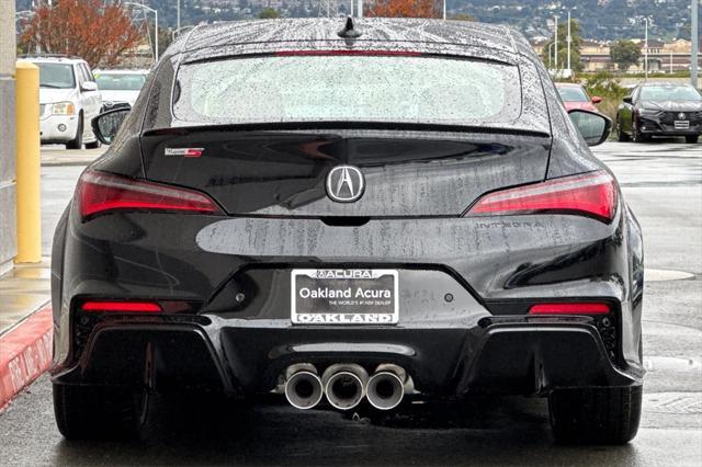 new 2025 Acura Integra car, priced at $54,695