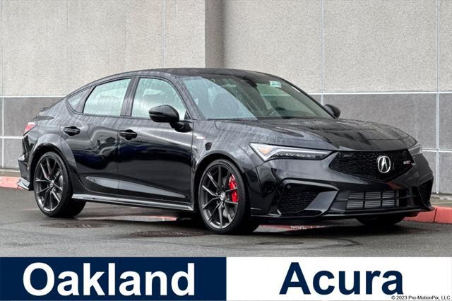 new 2025 Acura Integra car, priced at $54,695