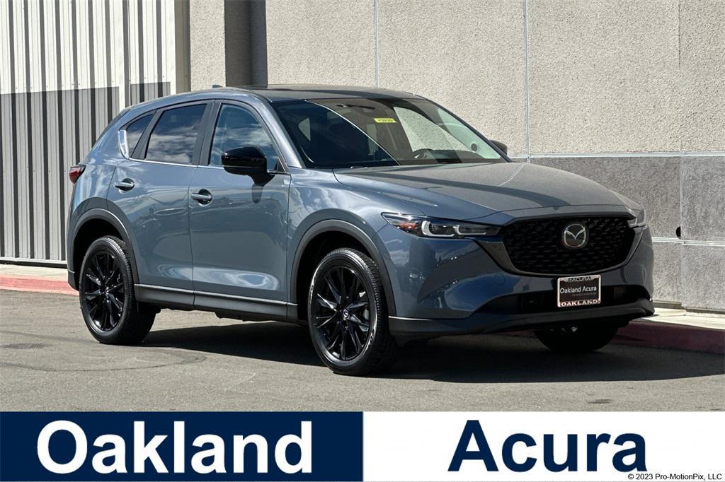 used 2023 Mazda CX-5 car, priced at $29,180