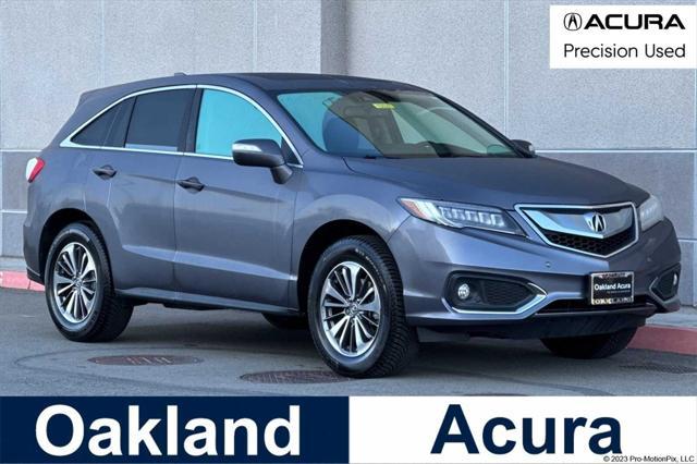 used 2017 Acura RDX car, priced at $21,695